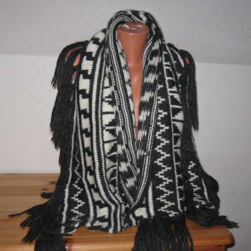 Pléd nebo šála 10258 — foto 2
