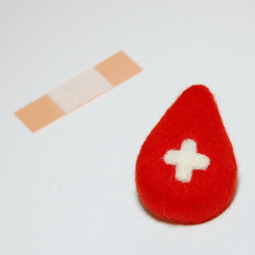 Lékařská kapka — foto 2