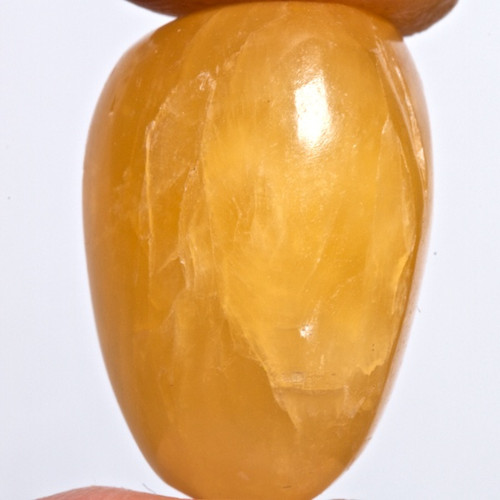 Kalcit oranžový — foto 2