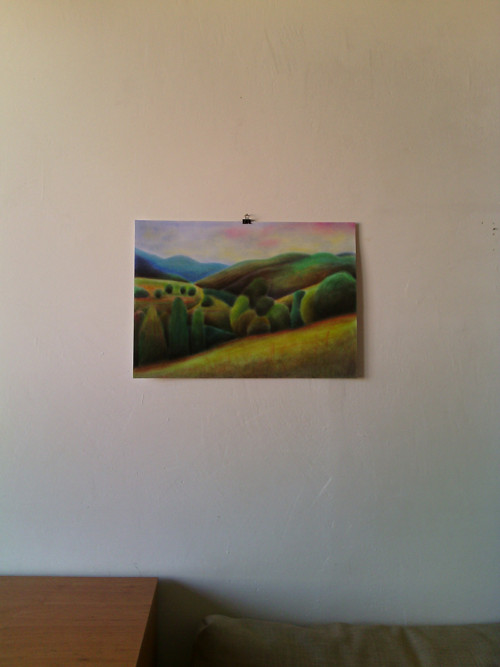Kysuce k večeru — foto 3