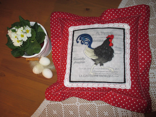 Povlaky na polštářky — foto 3