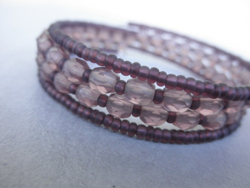 Fialový 4 řady — foto 2