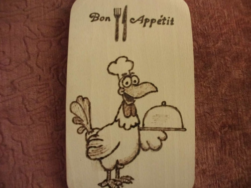 Prkénko BON APPÉTIT — foto 2