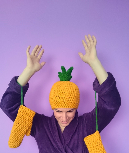 Ananas - set na přání — foto 2
