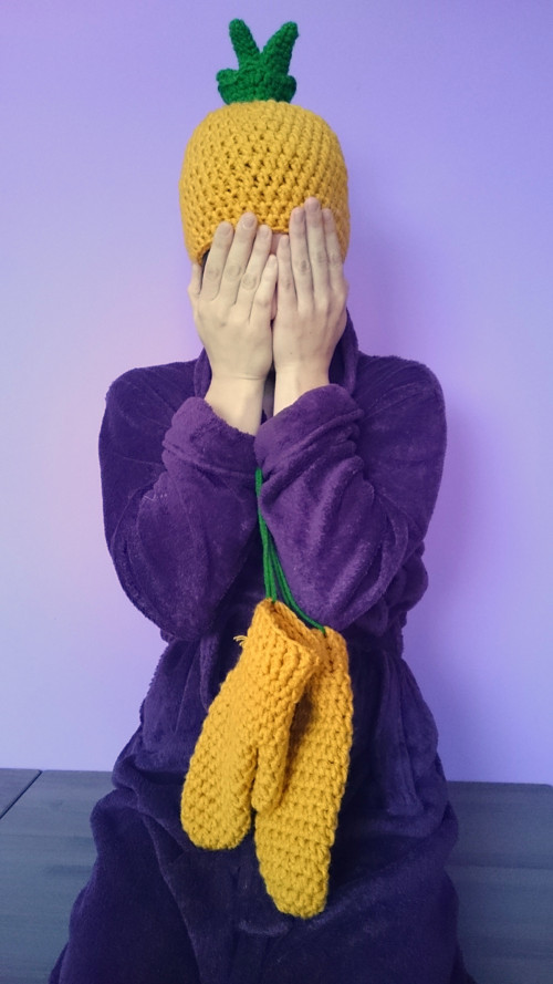 Ananas - set na přání — foto 3