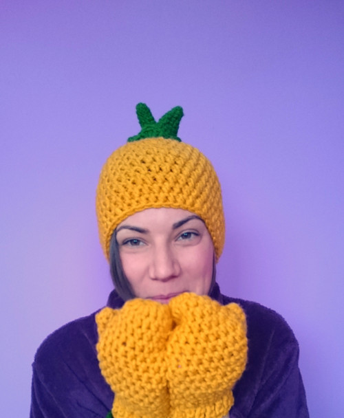 Ananas - set na přání — foto 4