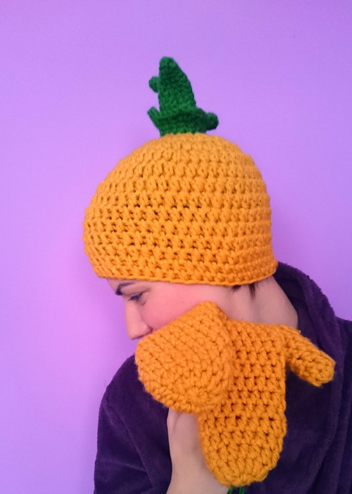Ananas - set na přání — foto 5
