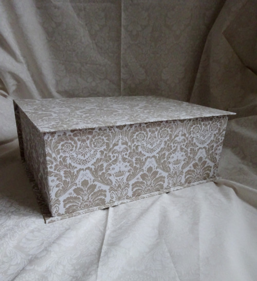 Šicí box, krabice na šití — foto 2