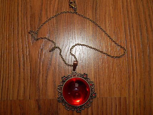Magická koule červená — foto 4