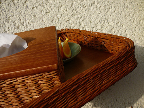 Kapesníkovník pinie - řetízek — foto 3