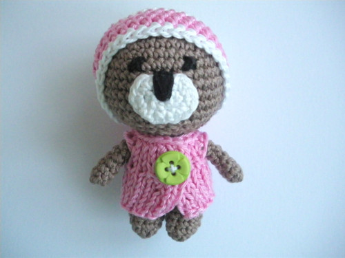 Medvídek na cestu- VLASTISLAV — foto 4