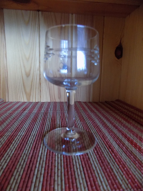 Stařičká sklenička po prababičce Sleva — foto 3