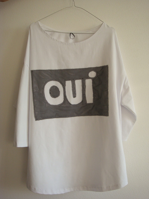"OUI" triČKo — foto 4