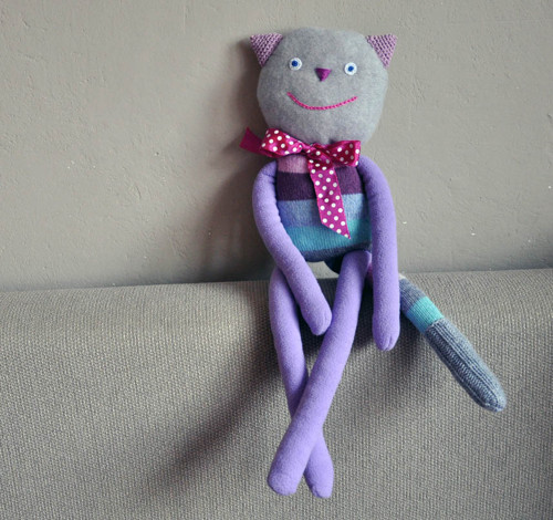 Kočka Puntička — foto 3