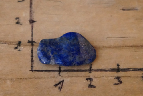 Výběrový lapis lazuli D1392 — foto 2