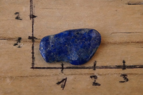 Výběrový lapis lazuli D1392 — foto 3