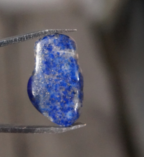 Výběrový lapis lazuli D1392 — foto 4