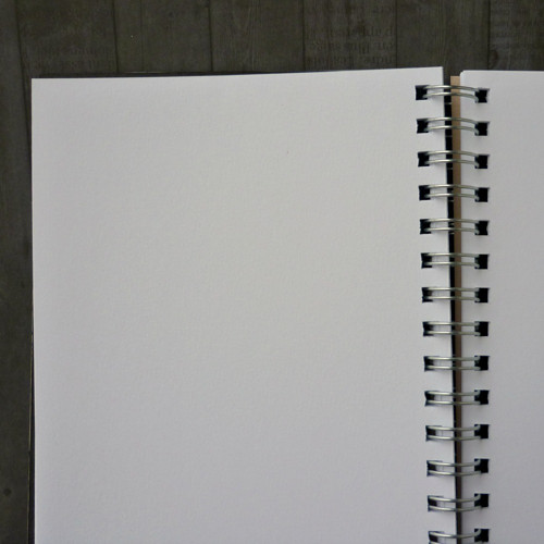 Notes A6: S motýlem — foto 5