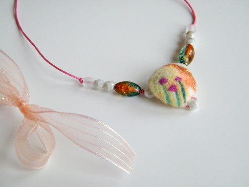 Vílí náhrdelník — foto 3