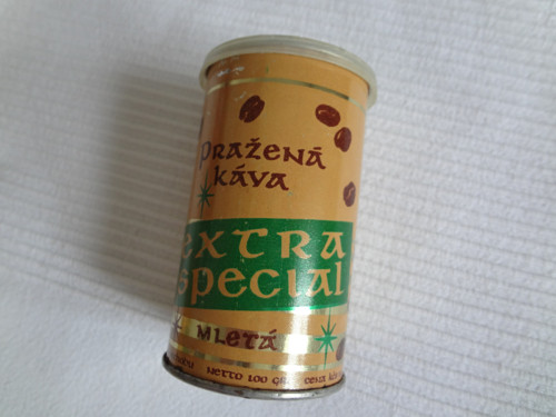 Pražená káva — foto 2