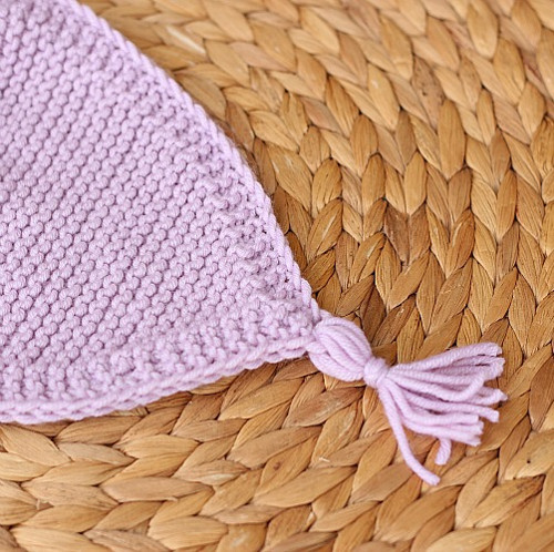Mini-mimi nákrčník pro Zuzku — foto 2