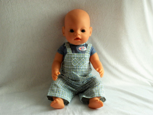 Kalhoty pro Baby Born -kluk — foto 2