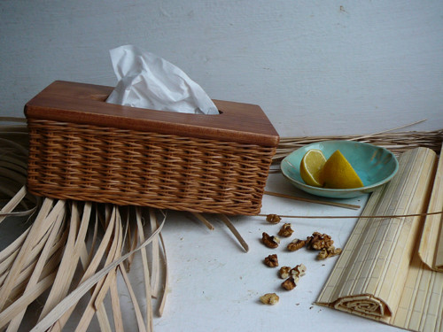 Kapesníkovník pinie - řetízek — foto 6
