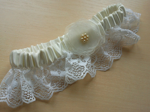 IVORY podvazek — foto 2