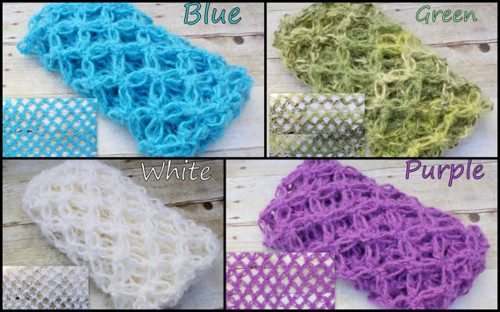 Fialový wrap - purple wrap — foto 2