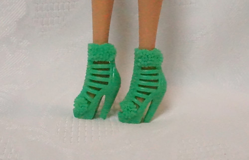 Botičky pro Barbie — foto 2