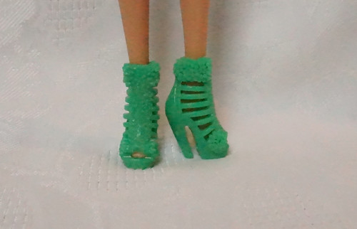 Botičky pro Barbie — foto 3
