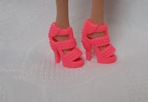 Botičky pro Barbie — foto 2