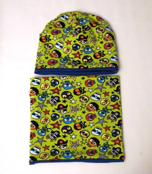 Nákrčník — foto 2