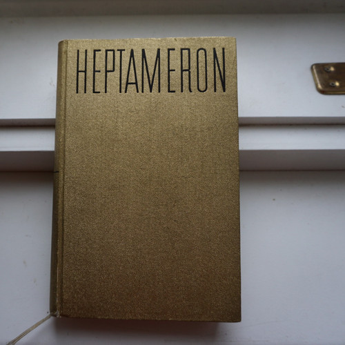 Heptameron novel... — foto 4