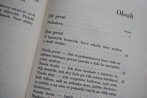 Heptameron novel... — foto 5