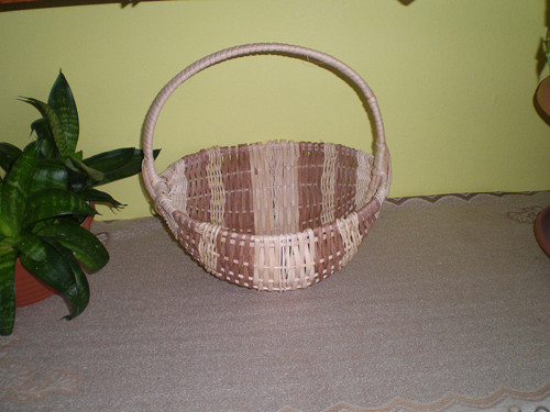 Šénový košík II — foto 5