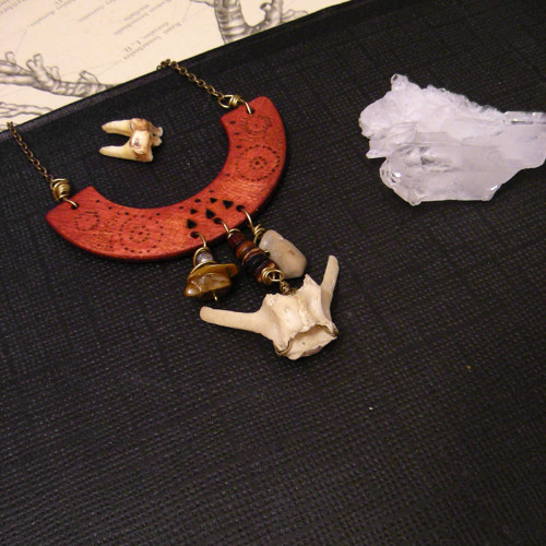 Náhrdelník Vertebra — foto 2
