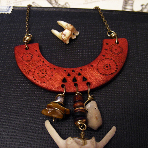 Náhrdelník Vertebra — foto 3