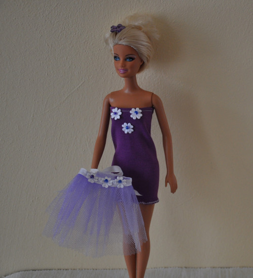 Barbie baletka 53 — foto 2