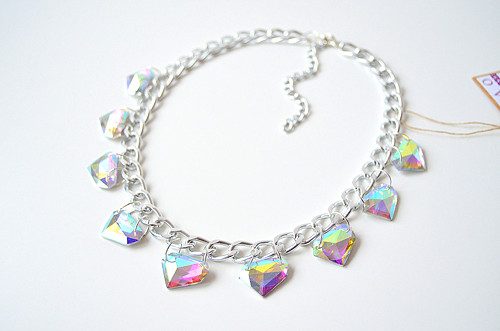 Náhrdelník SILVER RAINBOW — foto 2