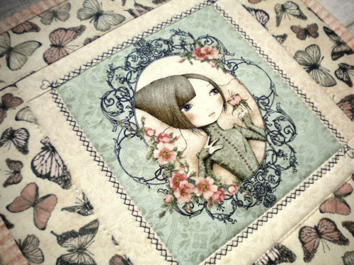 Mirabelle - prostírky — foto 3