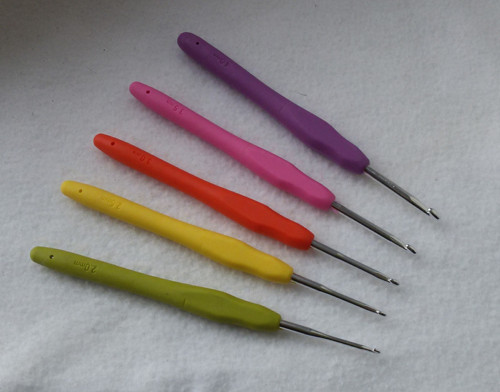 Háček soft grip č. 4 — foto 2