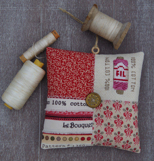 Jehelníček 100% cotton — foto 4