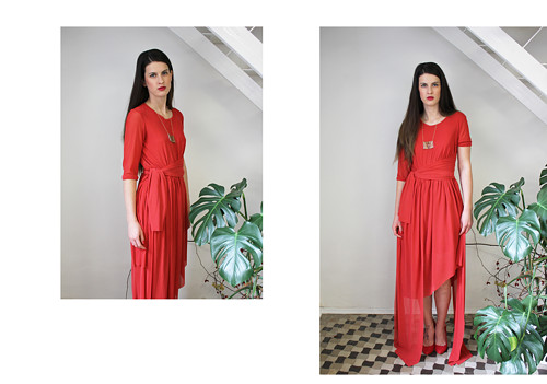 SLEVA 60% N.o 2 Variable dress / Petitee SHAPES — foto 3