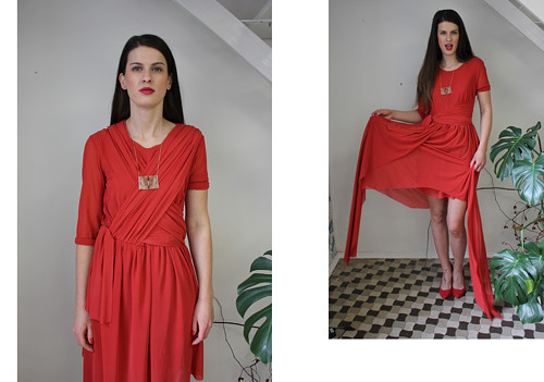 SLEVA 60% N.o 2 Variable dress / Petitee SHAPES — foto 4