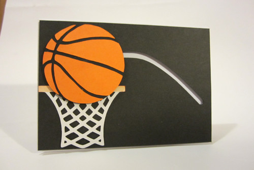 Basketbalový koš — foto 2