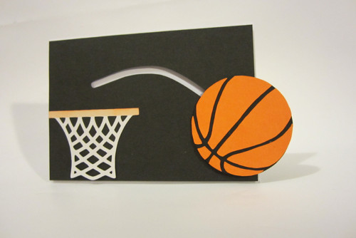 Basketbalový koš — foto 3