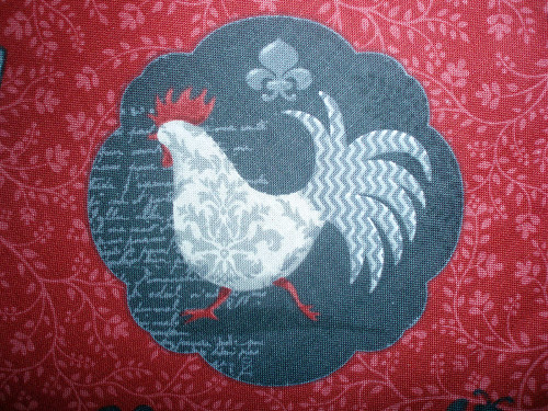 SPX - Poulets de Provence - červená — foto 4