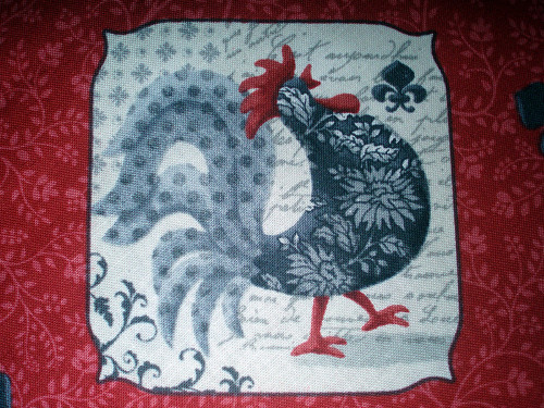 SPX - Poulets de Provence - červená — foto 5