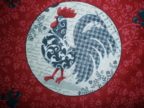 SPX - Poulets de Provence - červená — foto 6